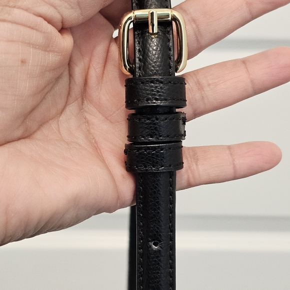 Vera Bradley Striped Crossbody Bag, GUC, Small - Picture 4 of 10